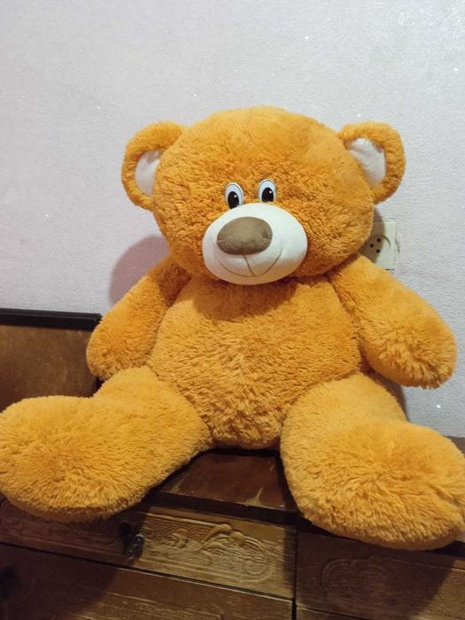 Лот мягких игрушек