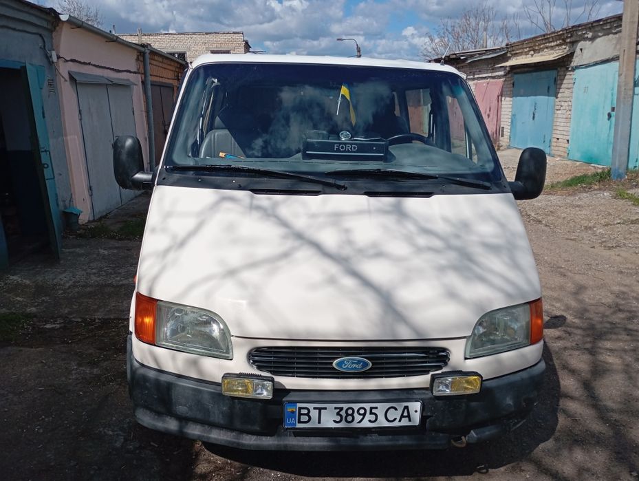 Продам FORD Transit 1996 р.в.