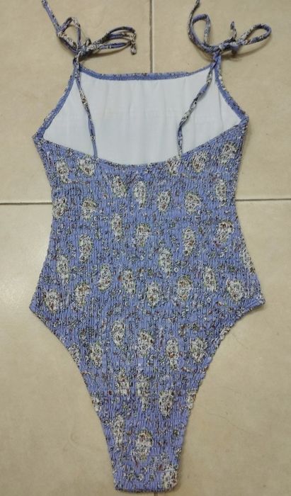 Fato de banho Lilás Lefties