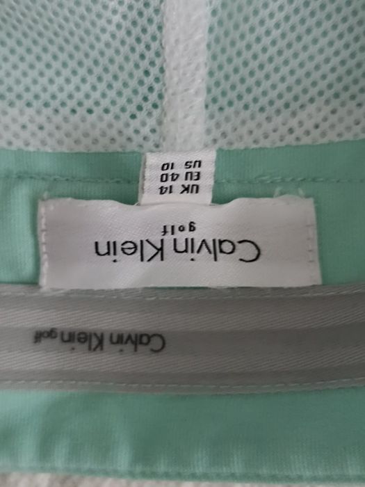 Юбка -шорти спортивна Calvin Klein р.m (14)