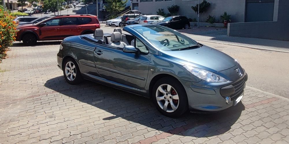 Peugeot 307 CC 1.6 Gasolina