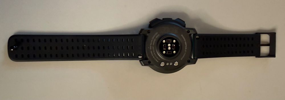 Suunto Vertical 2 Titanium Black - jak nowy