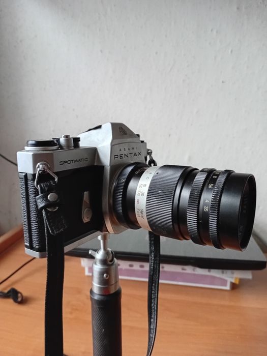 Фотоапарат Asahi Pentax Spotmatic SP2