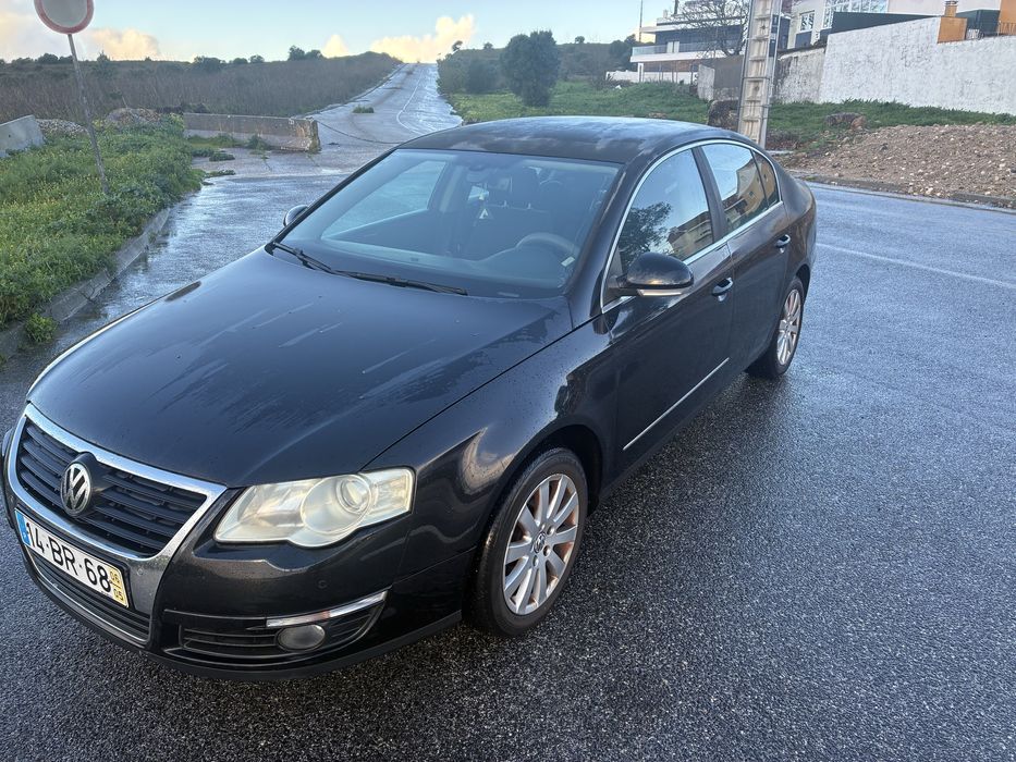 Vw passat 2.0 tdi
