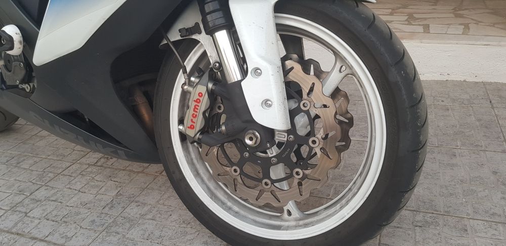 Suzuki GSX-R GSXR 750 L0 2011 como nova