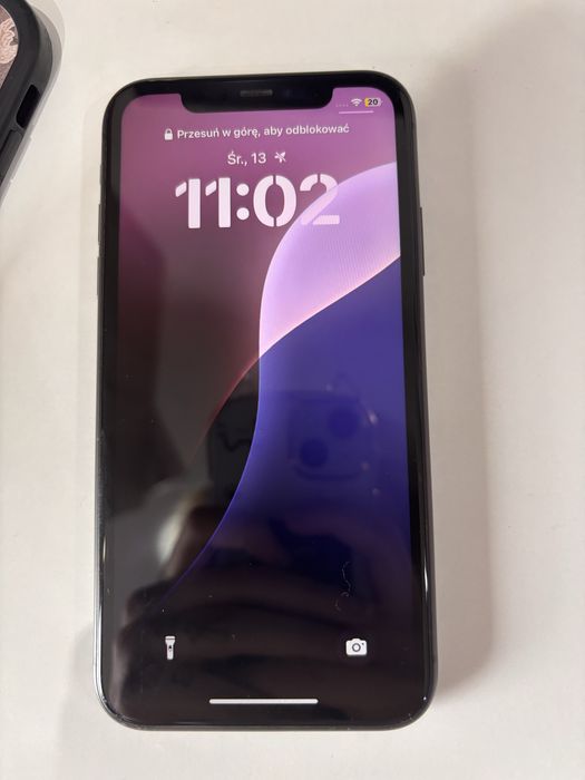 Iphone 11 76% baterii