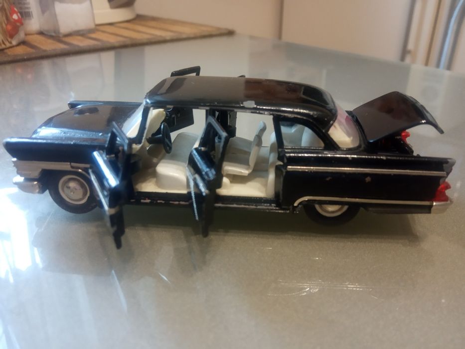 Газ 13, Чайка,колекційна модель, СССР,Олімпіада 1980 р.: 7 999 грн