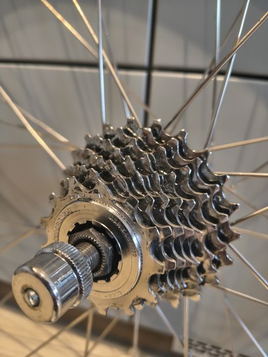 Koła szosowe Alesa Shimano 105