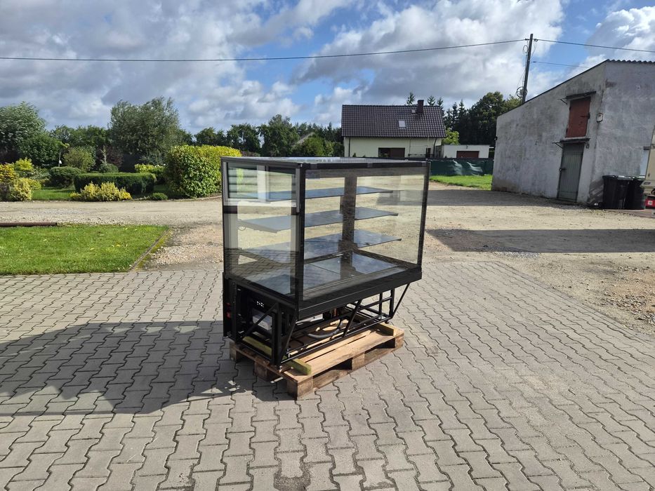Lada chłodnicza-cukiernicza-gastro,chłodnia,witryna
