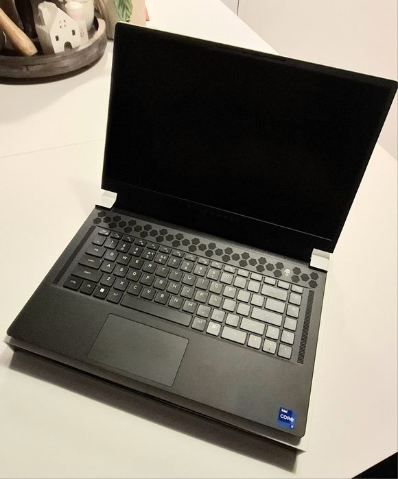 DELL Alienware X15 15.6" i7-12700H 32GB RAM SSD 1TB, GeForce RTX3060