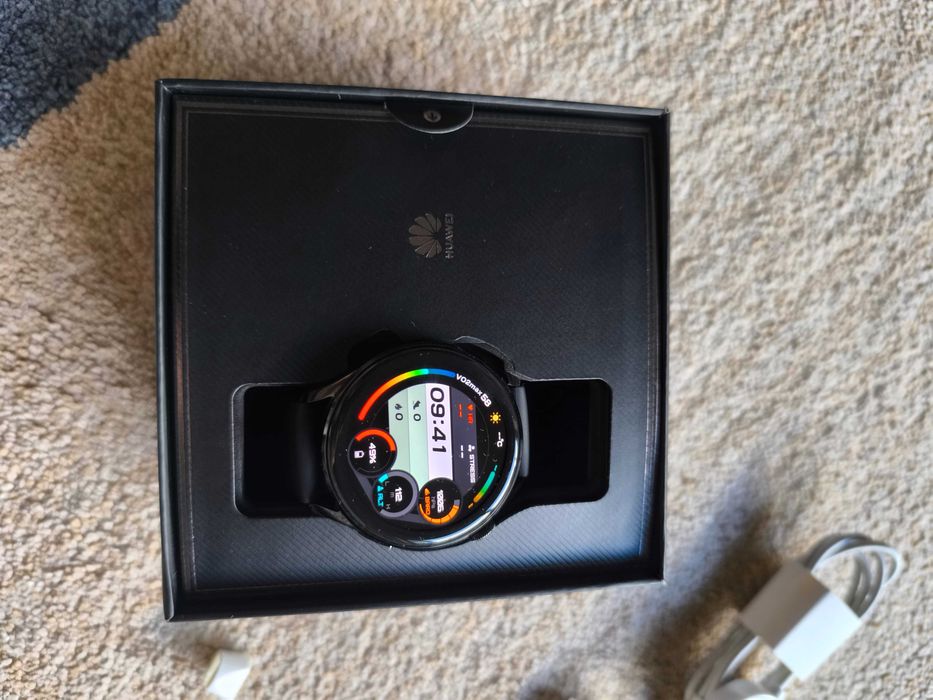 Smartwatch Huawei watch 3