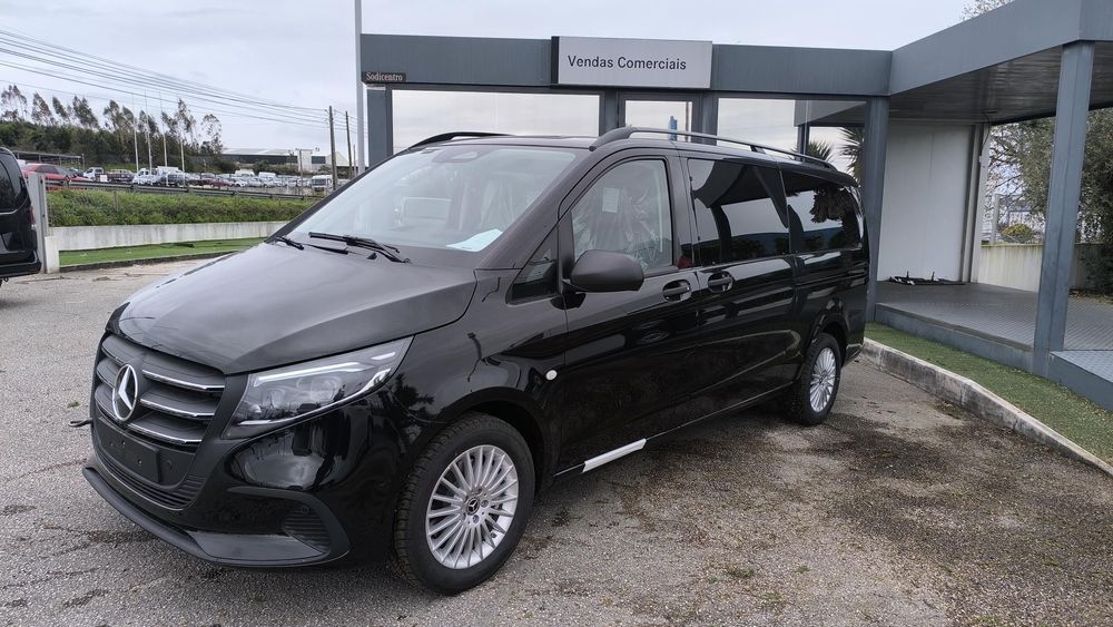 Mercedes-Benz Vito Tourer 116 CDi/34 Pro