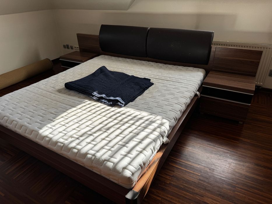 Sypialnia - komplet mebli