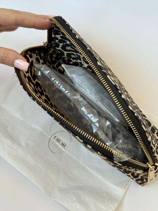 Kosmetyczka Dior Beauty Torebka dior Autentyczna