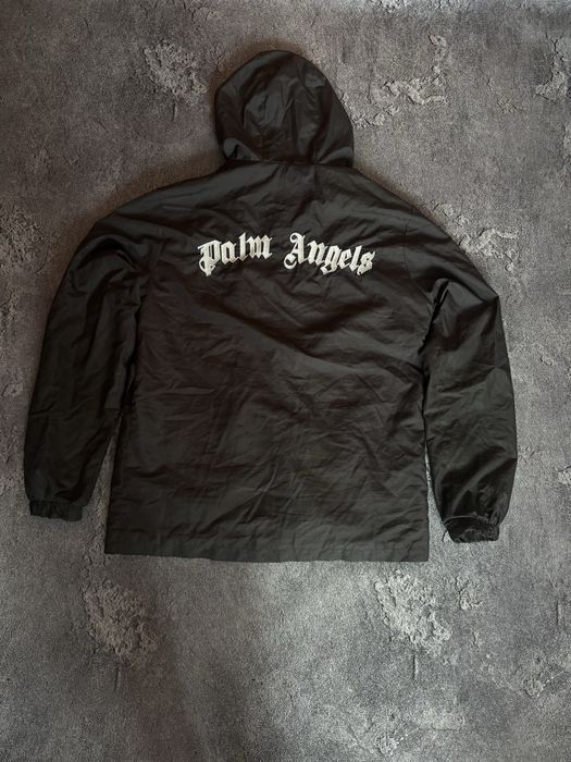 Вітровка Palm Angels куртка Palm Angels