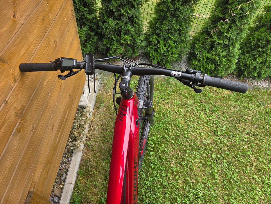 Rower elektryczny Haibike Alltrail 5
