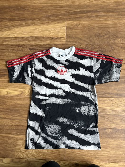 Adidas koszulka roz S