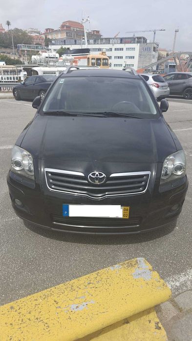 Toyota Avensis 2.0 D4D | Conforto + Fiabilidade | Pronto a andar
