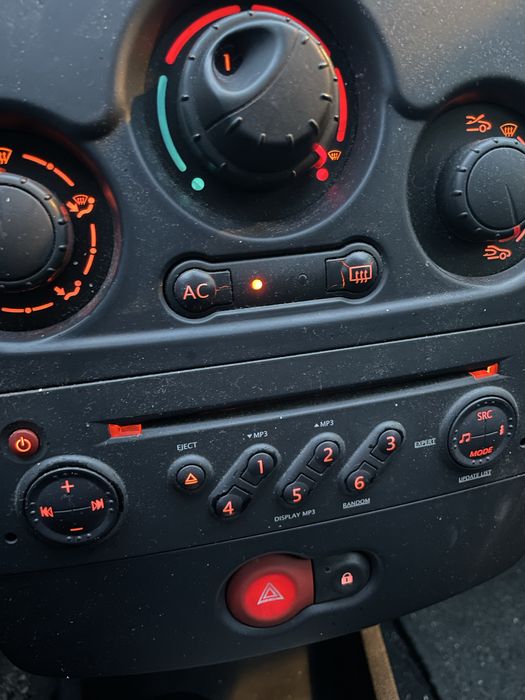 Renault Clio 1.5 dci Break