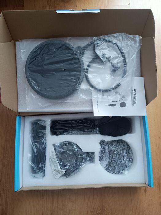 MVPower Professional Microphone/Profesjonalny mikrofon USB