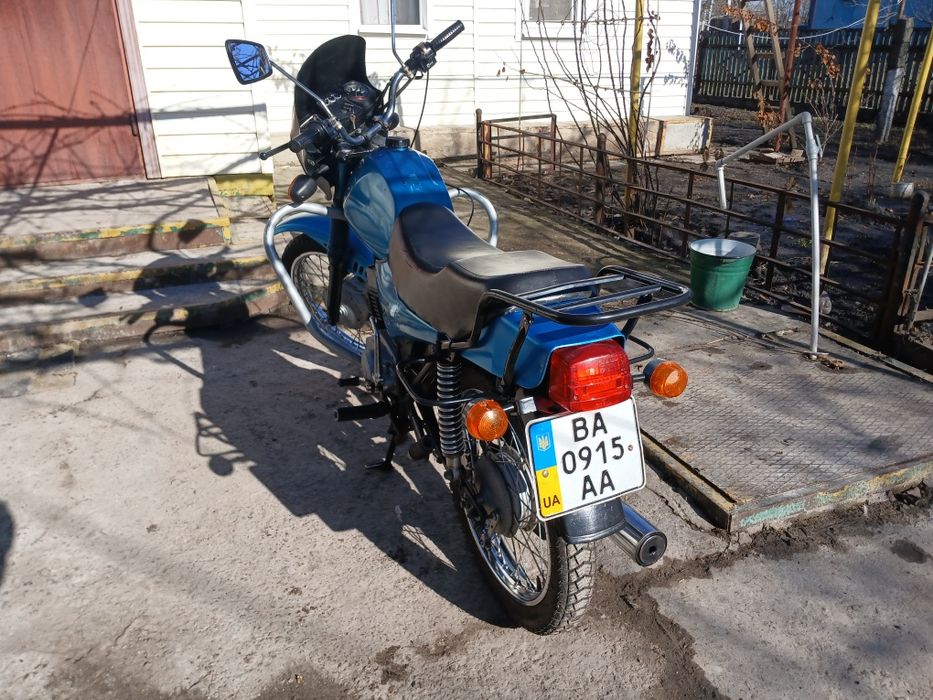 Продам мотоцикл Мінск.
