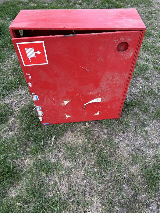 Hydrant wewnętrzny