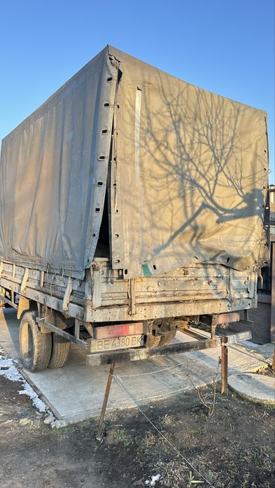 Продам Газель тентована