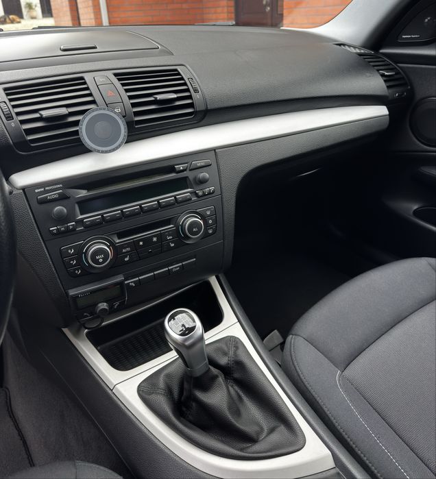 Bmw 118d Coupe E82 188cv