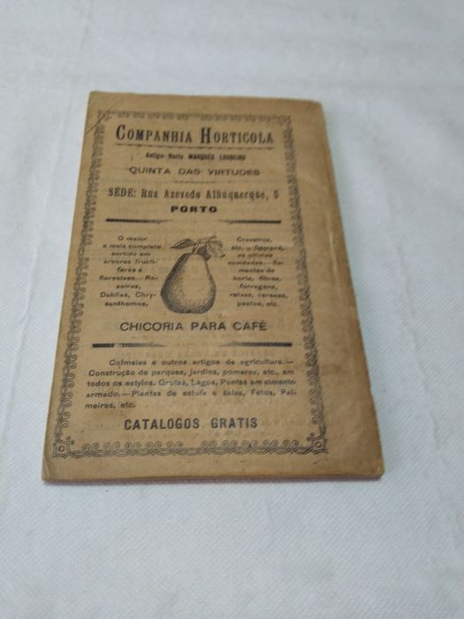 Eucalyptos e Acácias de Jayme de Magalhães Lima