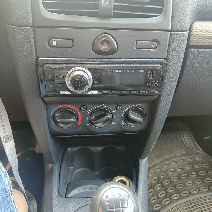 Renault Clio II FL 1.5dci