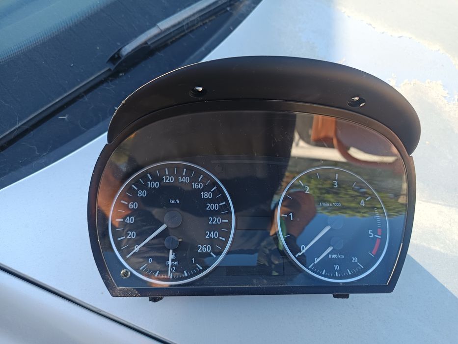 peças  BMW E90 2005