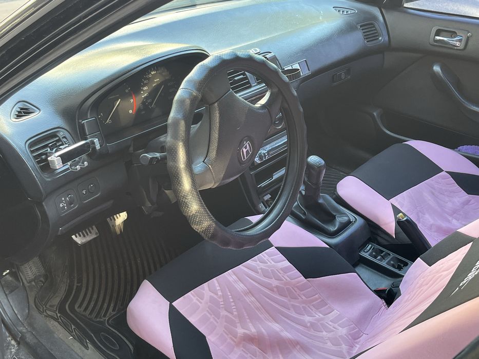 Продам Honda accord