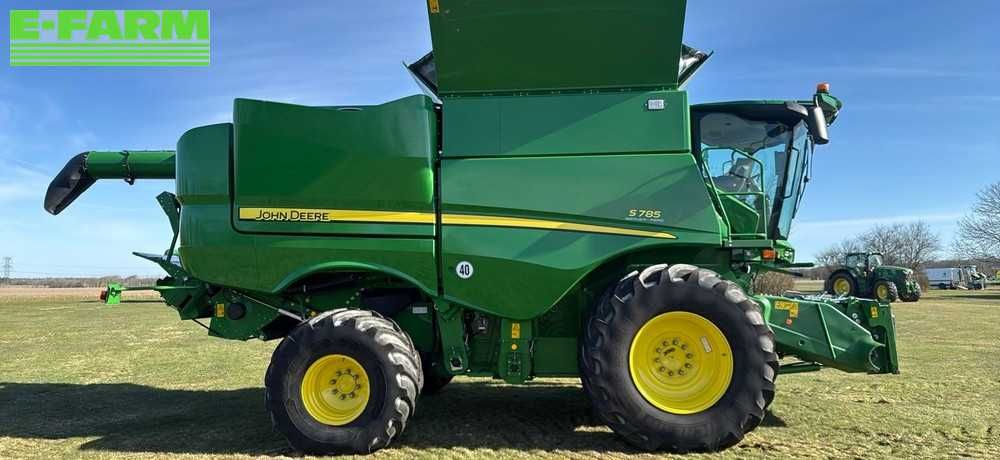 John Deere S 785