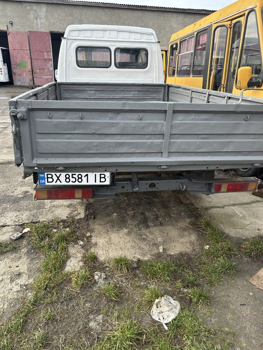 Продам автомобіль газель