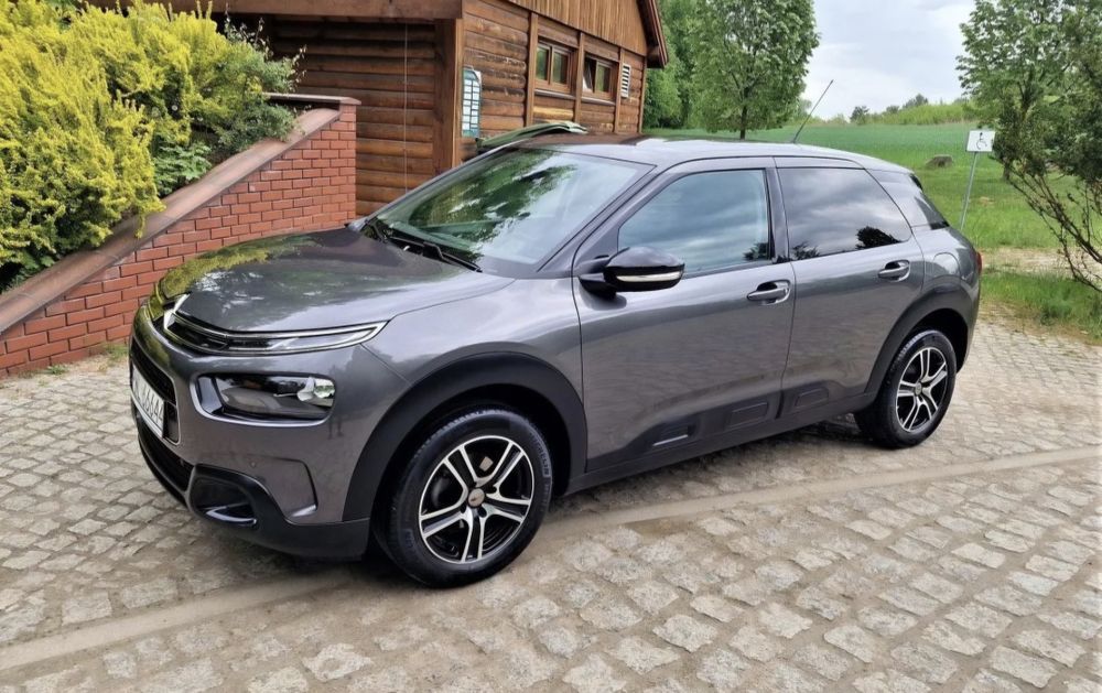 Citroen C4 Cactus