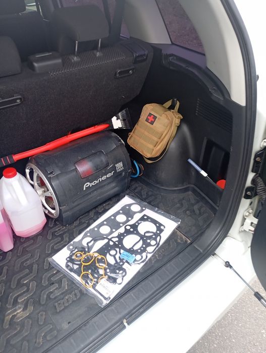 Suzuki grand vitara