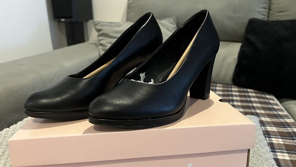 Sapatos senhora como novos