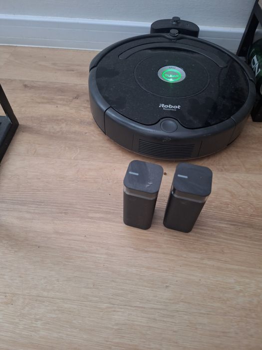 Odkurzacz  robot roomba