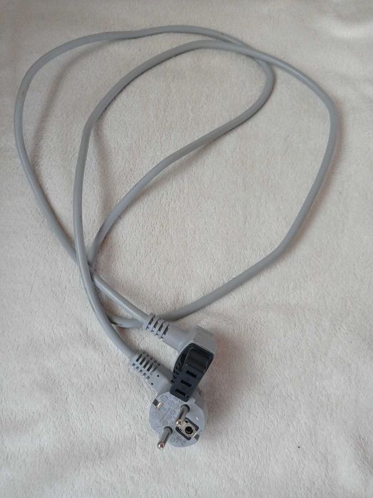 Kabel zasilający 1.7m do zmywarki Bosch SPS53E08EU Silence plus