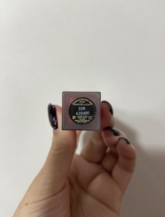 Рідка матова помада Yves Saint Laurent YSL 208