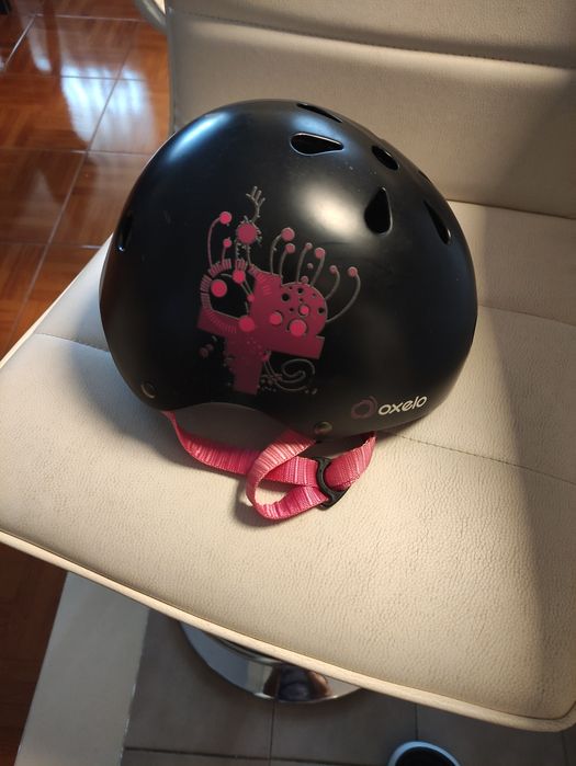 Patins em linha  usados duas vezes