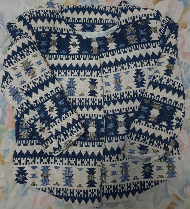 Bolero super feminino