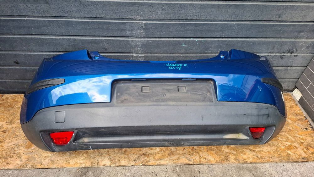 zderzak tył tylny 850220010r renault megane iii coupe 2008/2012 rok