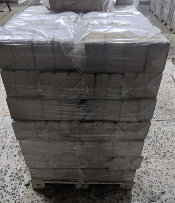 Паливні брікети РУФ RUF ціна знижена