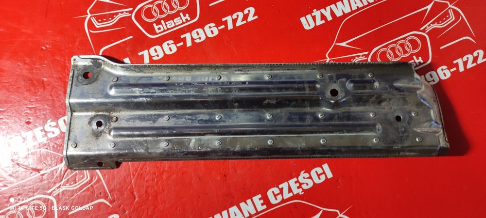 Osłona Termiczna Instalacji Cewek Audi A4 B6 2.0 B ALT Blask Gołdap