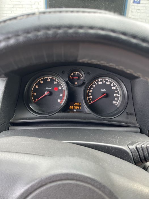 Opel Astra 2009 LPG