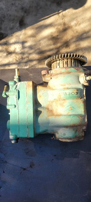 Sprężarka powietrza volvo fh4 euro 6