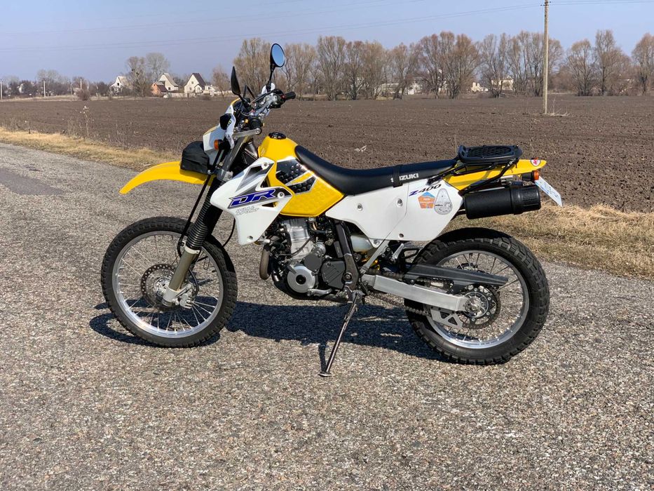 Suzuki DR-Z 400 S