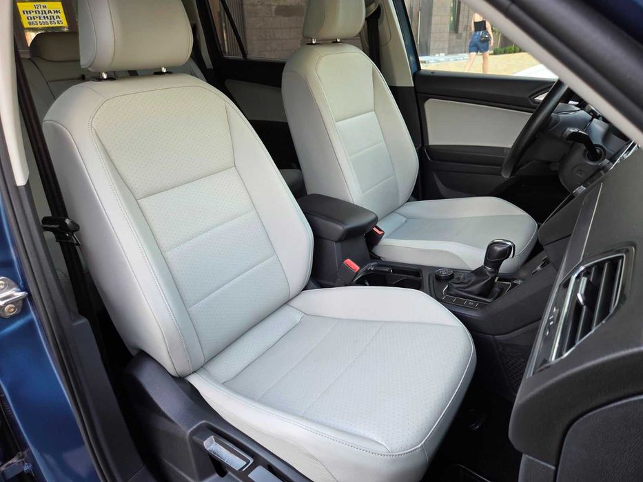 Продам Volkswagen Tiguan 2019р. 2л бензин!!!