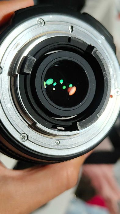 Nikon D90 64 tys zdjęć + SIGMA 17-70 2.8-4.5
